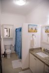 Second Bathroom with Shower/Tub combo
